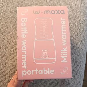 Portable Bottle Warmer